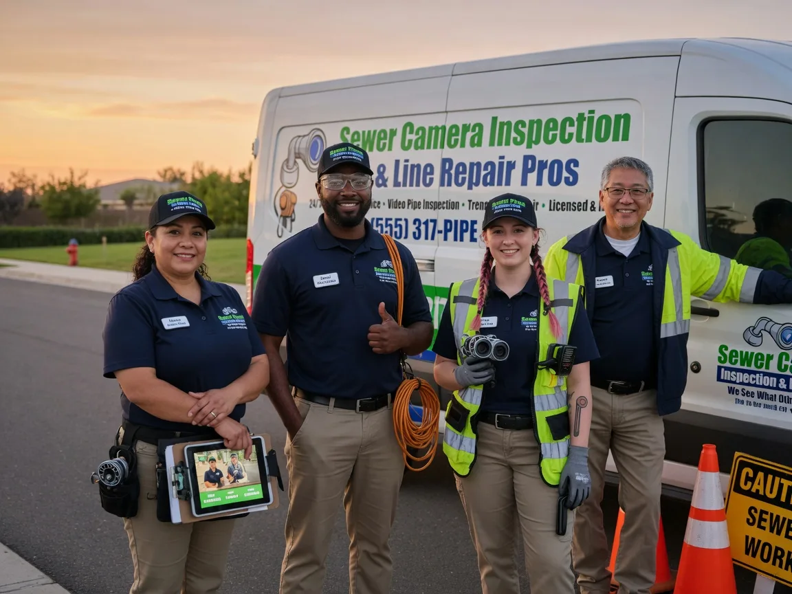 Sewer Line Repair company in Lincoln, ME